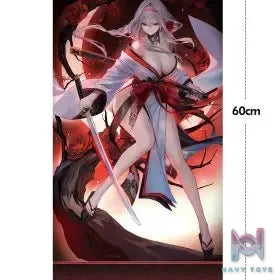 Hobby Sakura – Goddess of Victory: Nikke Scarlet Black Shadow (Licensed)