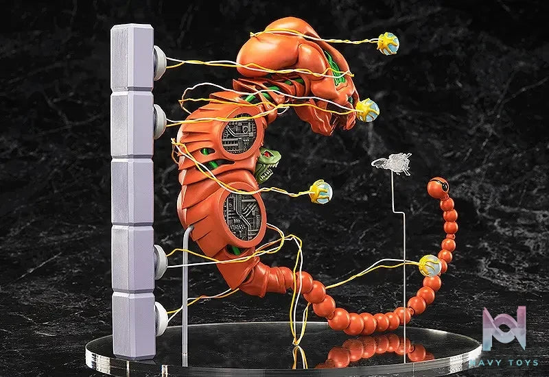 FREEing – figma R-TYPE Dobkeratops (Licensed)