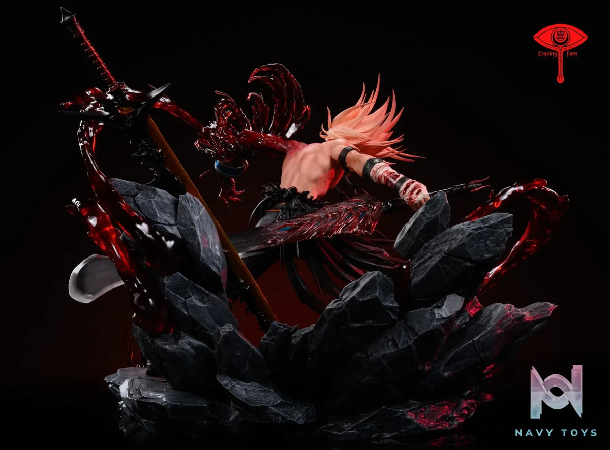 Craving eyes Studio – Dungeon & Fighter Berserker