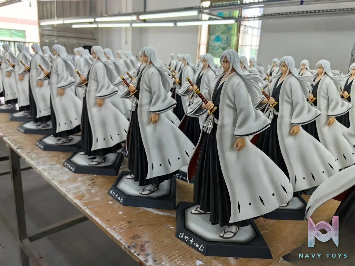 Verve Studio – Bleach Jūshirō Ukitake