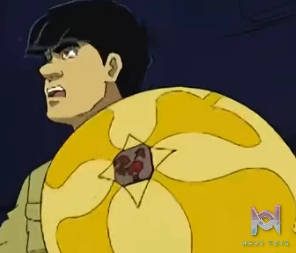 SHISANQUSHOUHUO Studio – Jackie Chan Adventures Flat Talismans