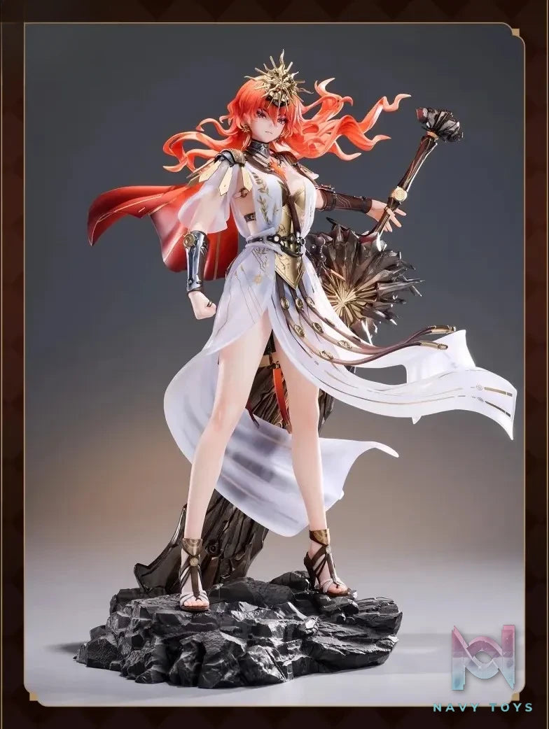 KURO GAMES X Hobby Sakura – Wuthering Waves Augusta 1/7 Scale Figure (Licensed)