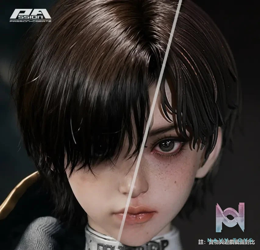 PA Create Studio – Evie Stellar Blade