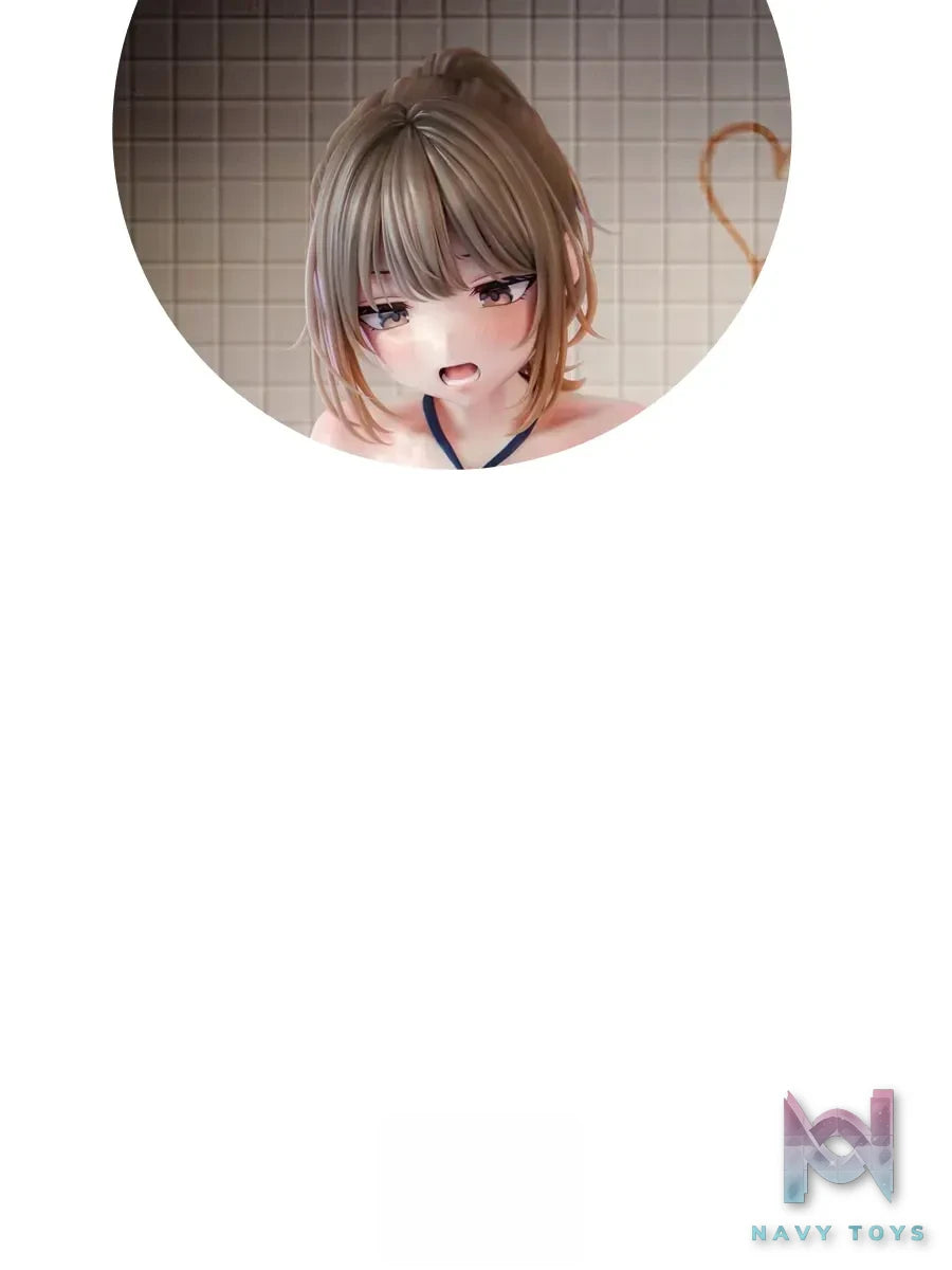 Insight – Voluptuous Girl In the private toilet… Serizawa-san (Licensed)