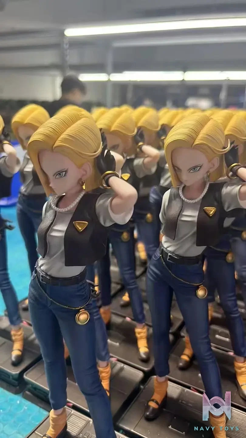 ANE Studio – Android 18 Dragon Ball
