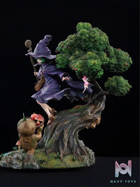 Schierke - Berserk - Swordsmen from Hell Studio resin statue Swordsmen from Hell Studio anime figure