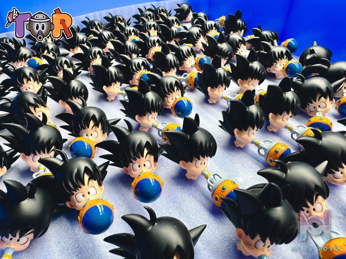 TOR Studio – WCF Little Goku Series #003 Drinking Water Little Goku Dragon Ball