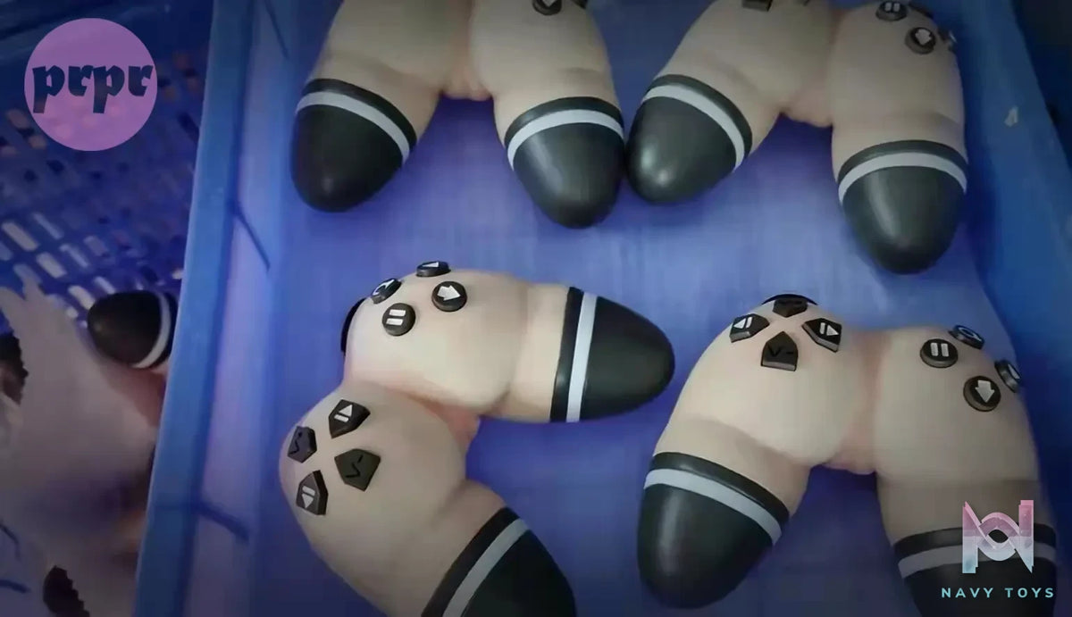 PRPR Studio – Gamepad BIG ASS A2 & 2B