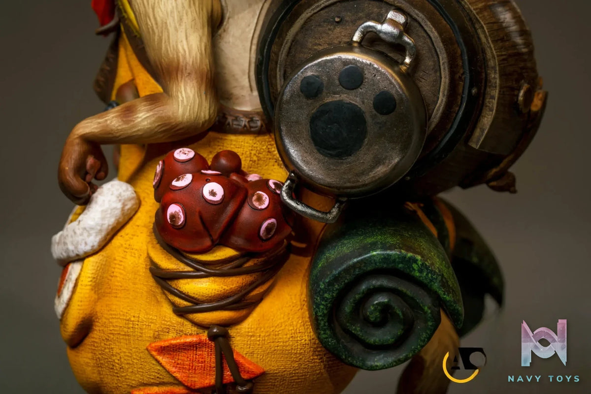 ACGN 02 Studio – Monster Hunter Wilds Felyne GK
