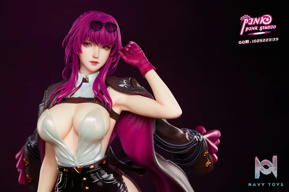 Pink Pink Studio – Honkai: Star Rail Kafka