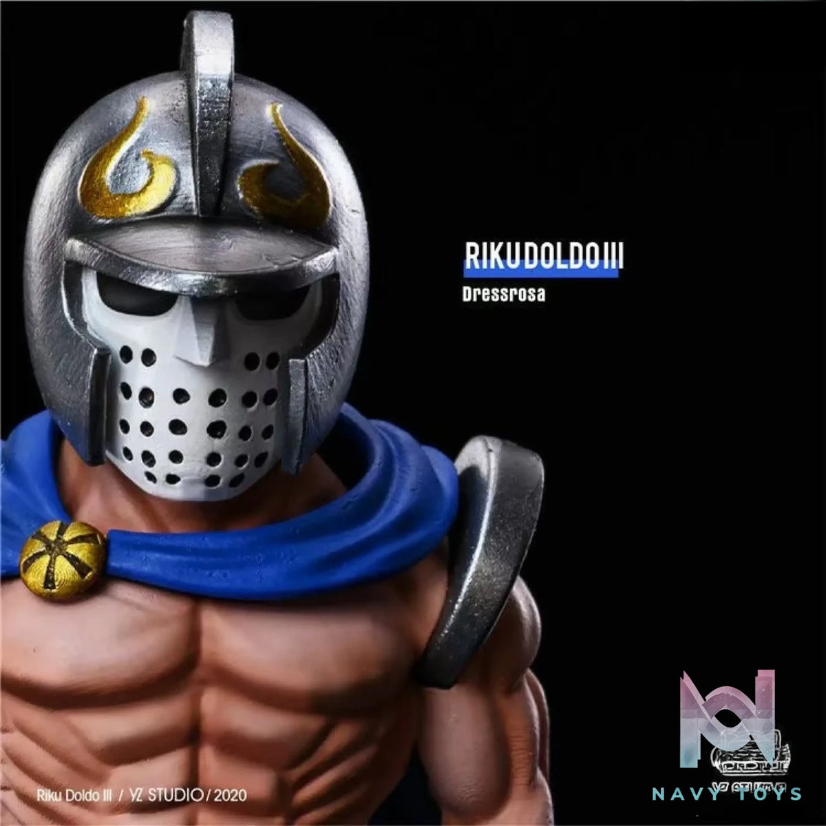 YZ Studio – One Piece Colosseum Riku Doldo lll