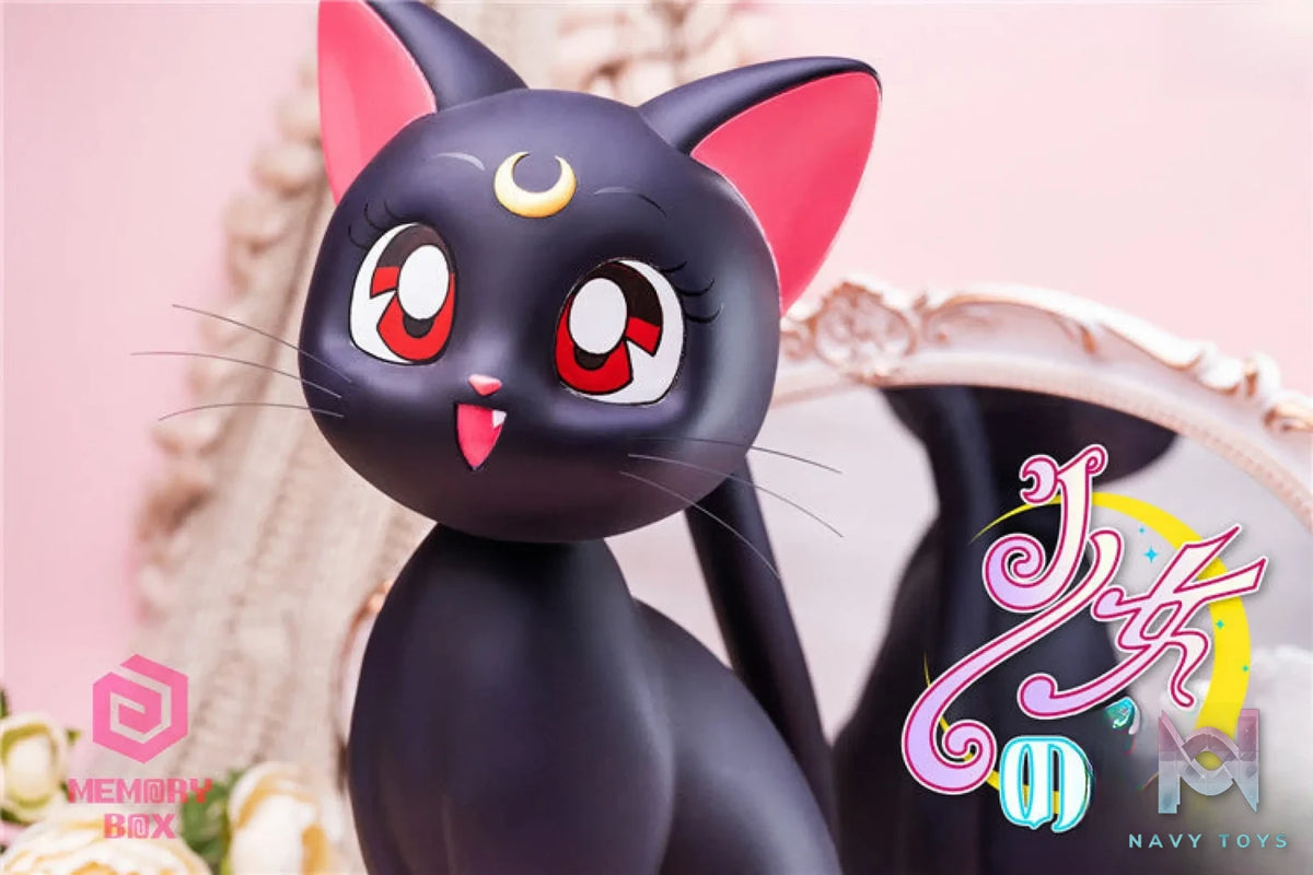 Memory Box Studio – Sailor Moon Luna