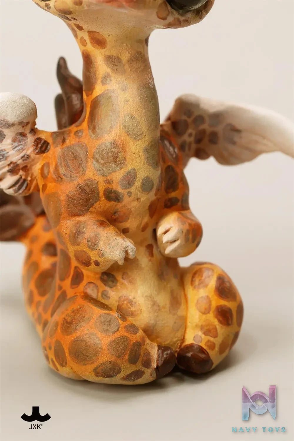 JXK – Global Artists Series – Magical Elf Giraffe Roshia Ilumi Forest (Licensed)