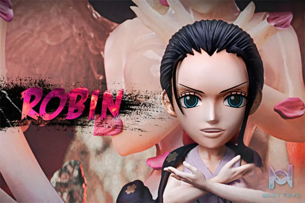 G5 Studio – One Piece Onigashima Series Nico Robin