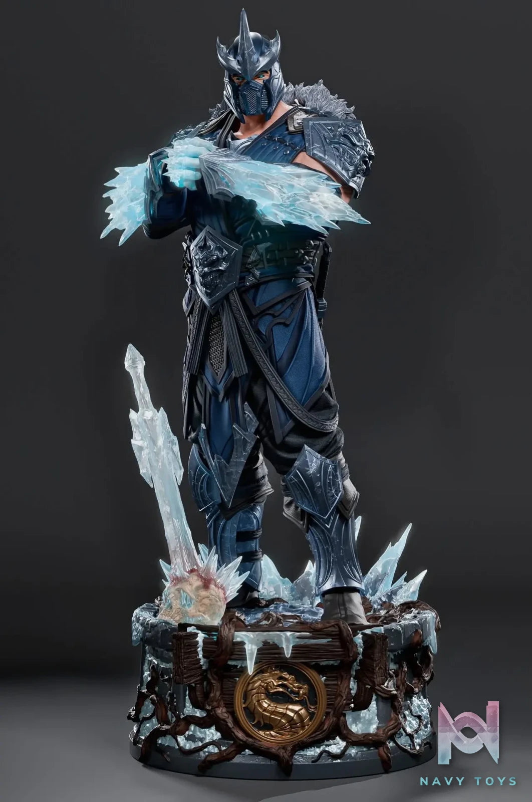 Epic Creations Studio – Mortal Kombat Sub-Zero