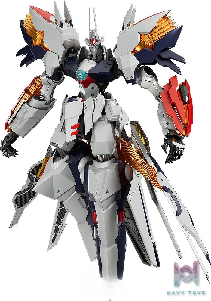 GSC – MODEROID Linebarrels of Iron Linebarrel Overdrive Plastic Model (Licensed)