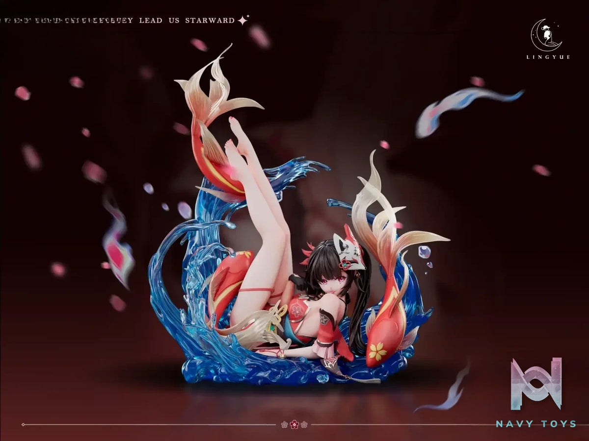 LINGYUE Studio – Honkai: Star Rail Masked Fools Sparkle