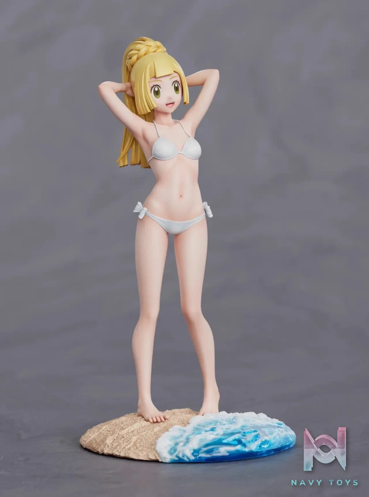 Strange Thief Studio – Swimsuit Series Lillie Pokémon