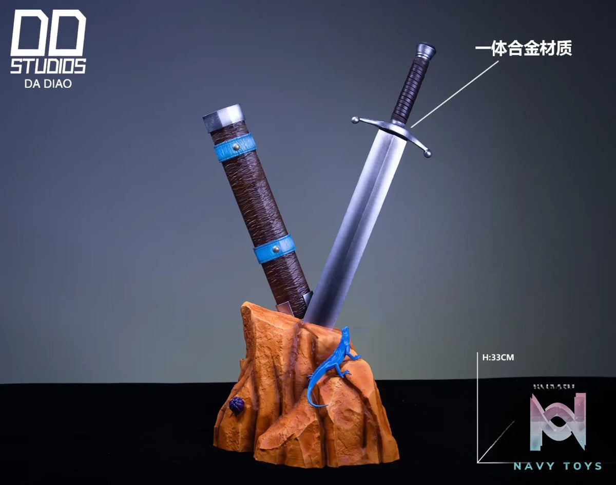 DD Studio – Dragon Ball Brave Sword