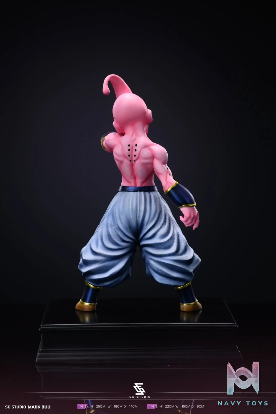 SG Studio – Dragon Ball Majin Buu