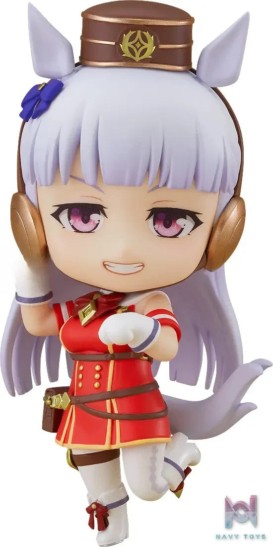 GSC – Nendoroid Umamusume Pretty Derby Gold Ship (Licensed)