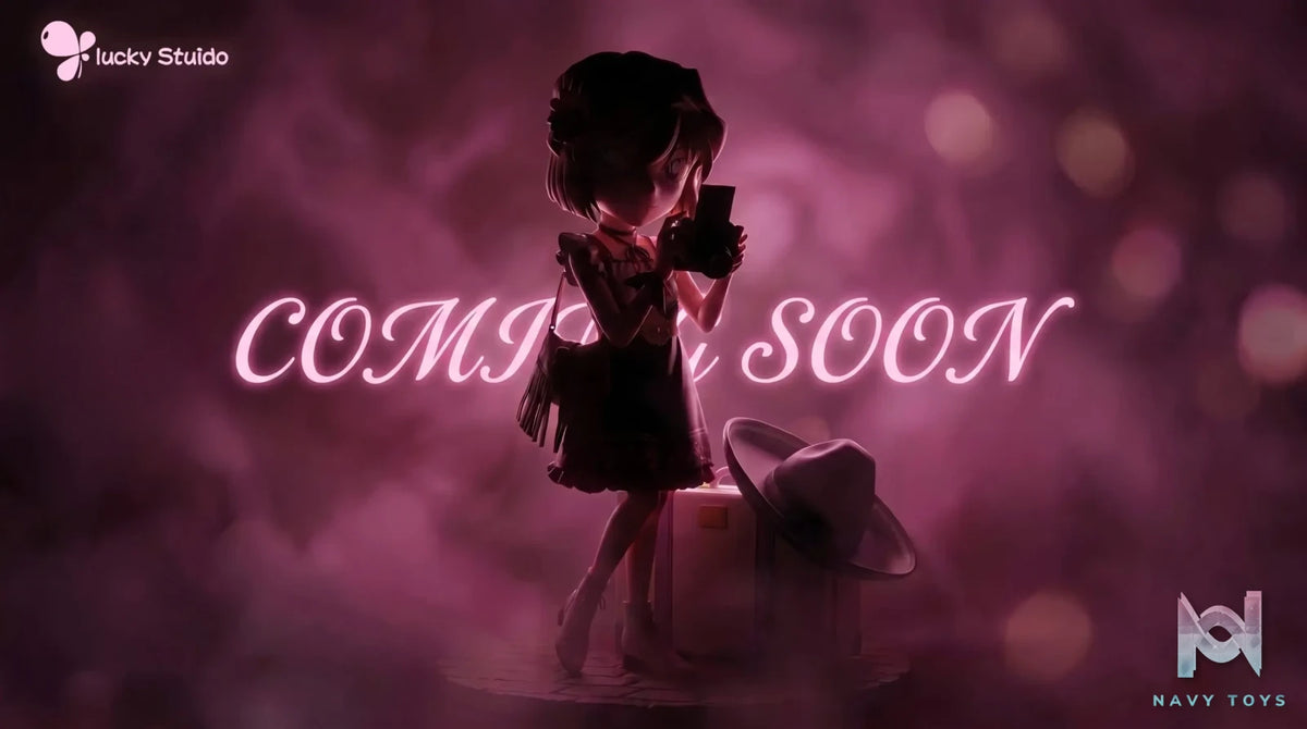 Lucky Studio X RX Studio – Ai Haibara Traveler Detective Conan