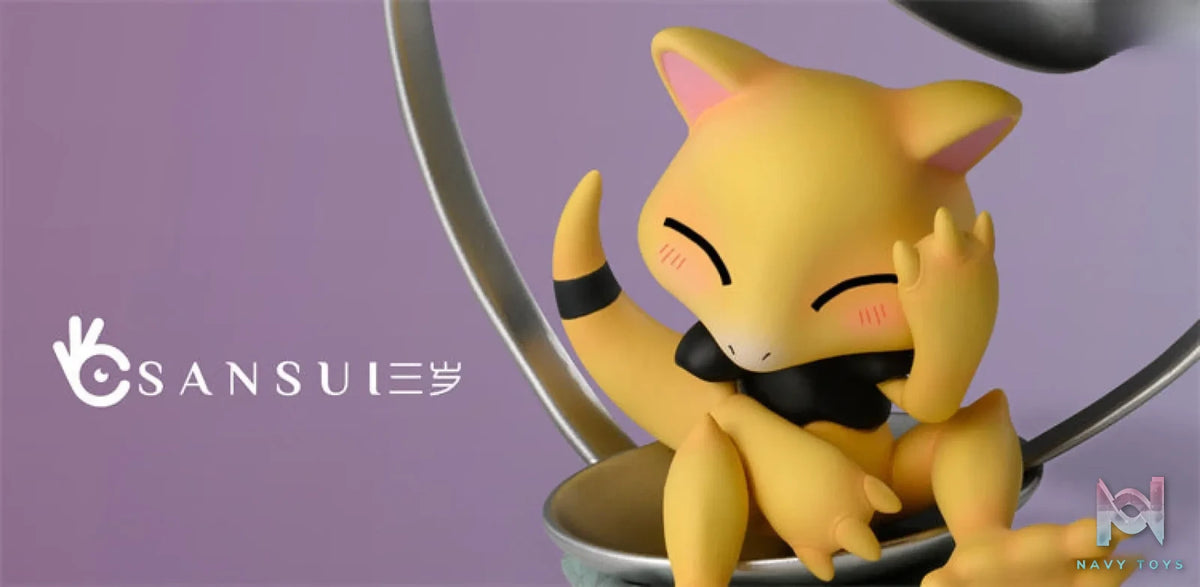 Sansui Studio – Pokémon Abra