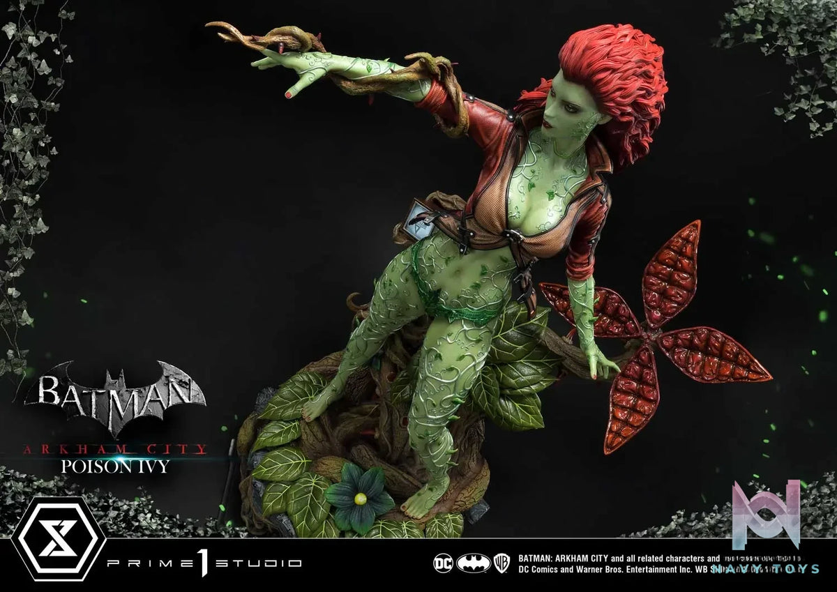 Prime 1 Studio – Museum Masterline Batman: Arkham City Poison Ivy MMDC-65