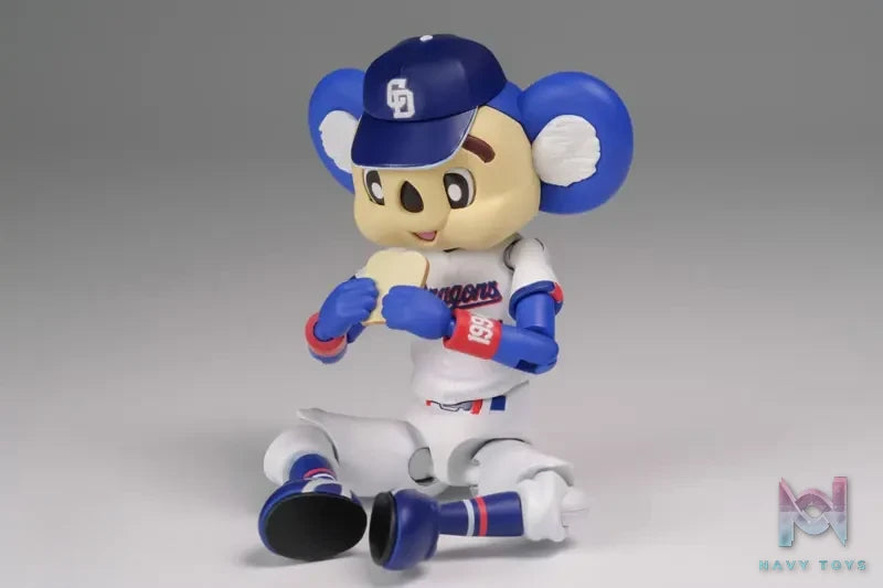PLUM – Plafia Doala Plastic Model (Licensed)