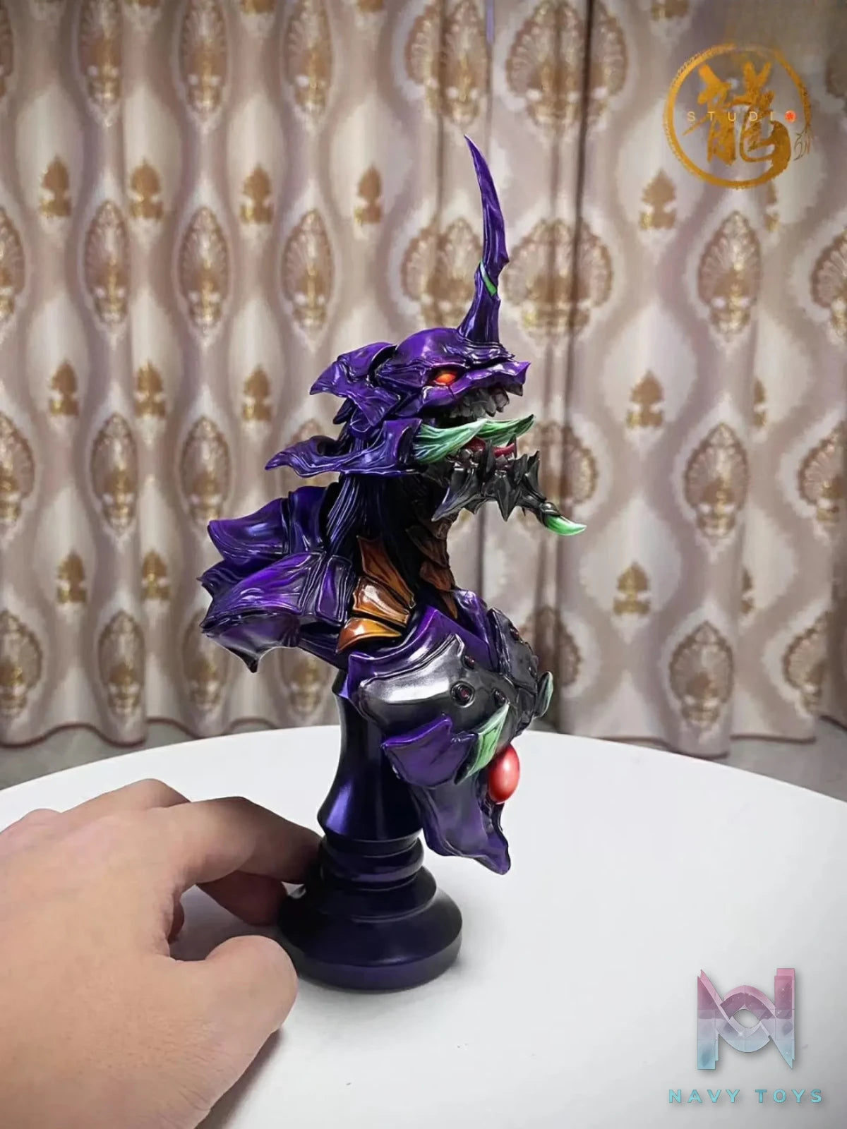 Dragon Studio – Neon Genesis Evangelion EVAs Unit 01
