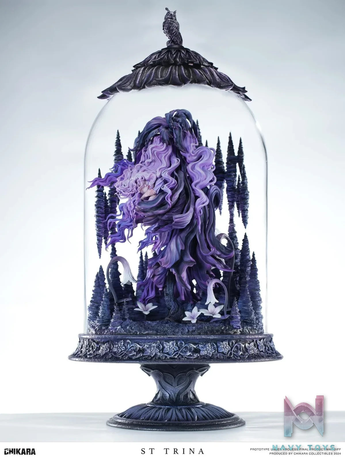 St Trina - Elden Ring Shadow of the Erdtree - Chikara Studio resin statue Chikara Studio anime figure