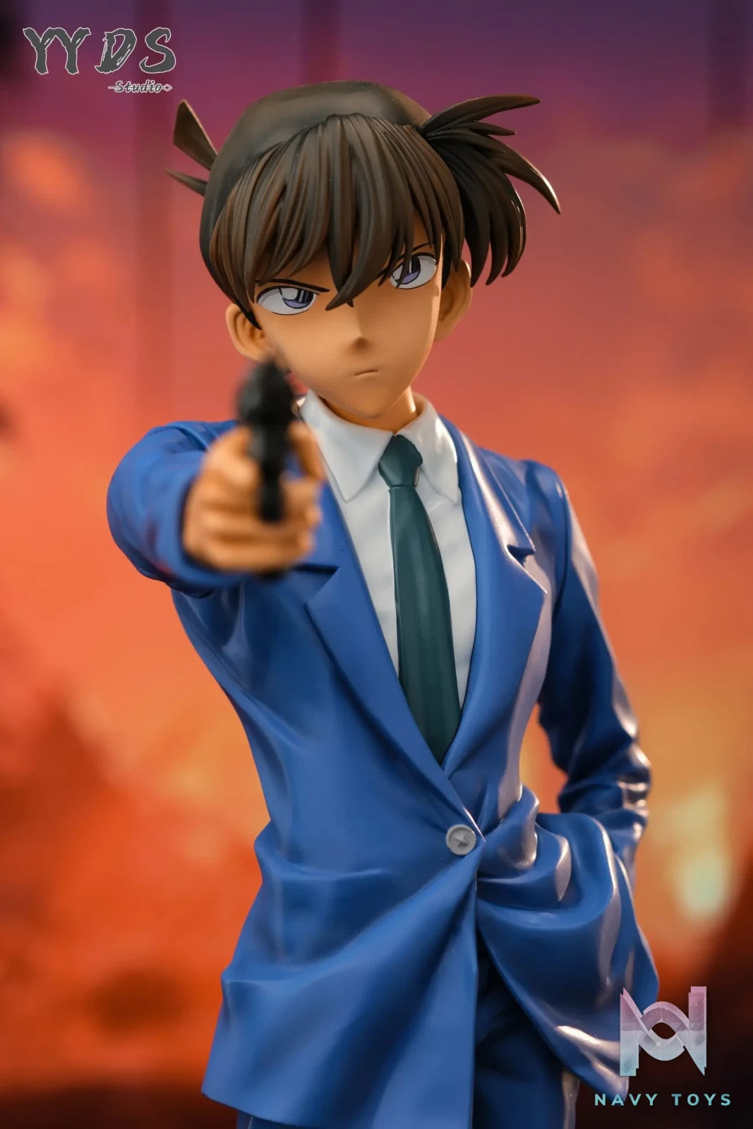 YYDS Studio – Detective Conan Gun Series # 3 Shinichi Kudo