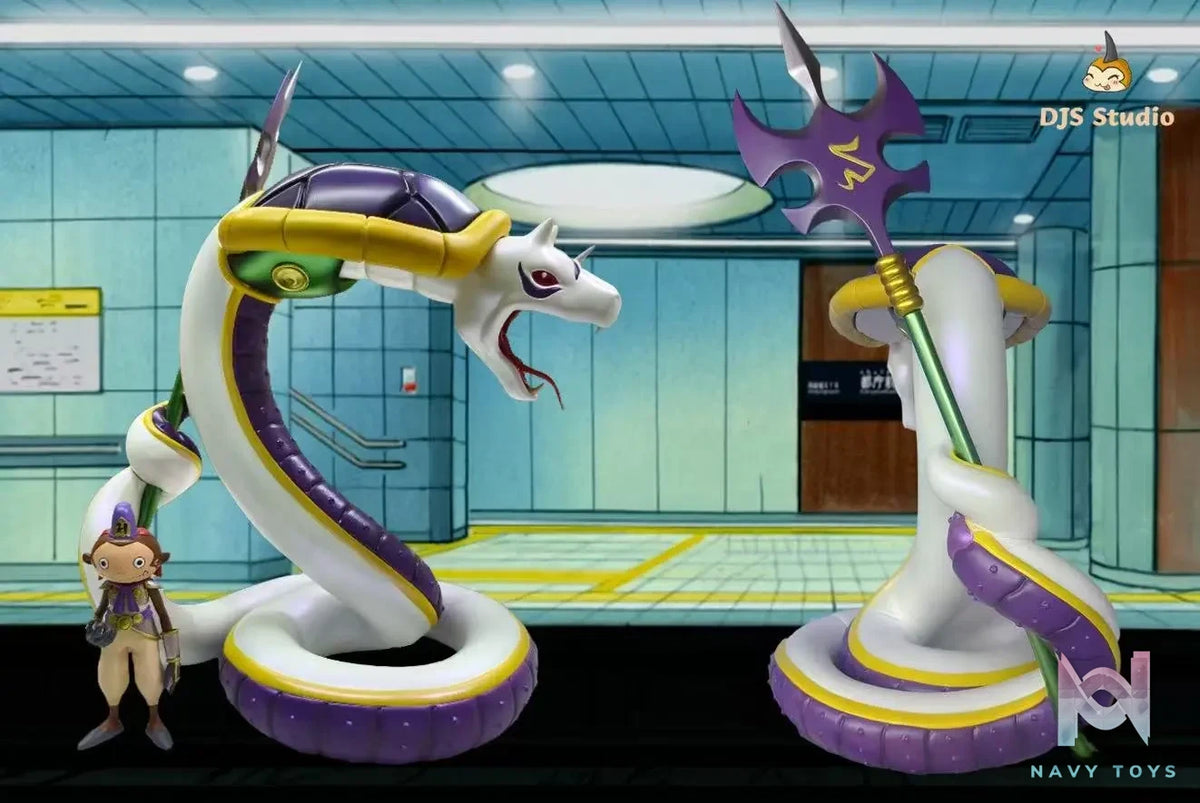 DJS Studio – Digimon Twelve Deva Series Sandiramon