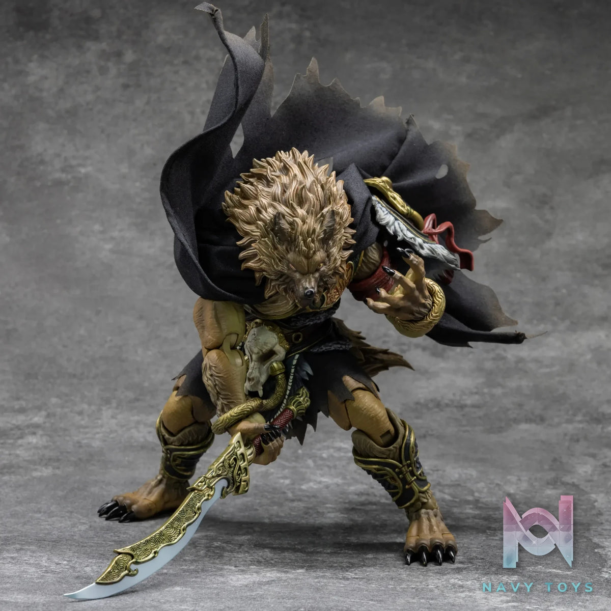 FancyRealm – 1/12 FJ-1A04 Fengshen – Dai Li (Licensed)