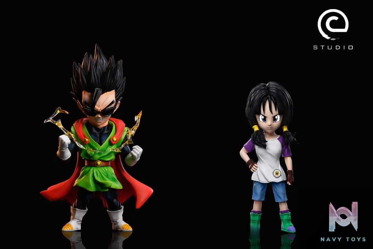 C Studio – Dragon Ball Videl