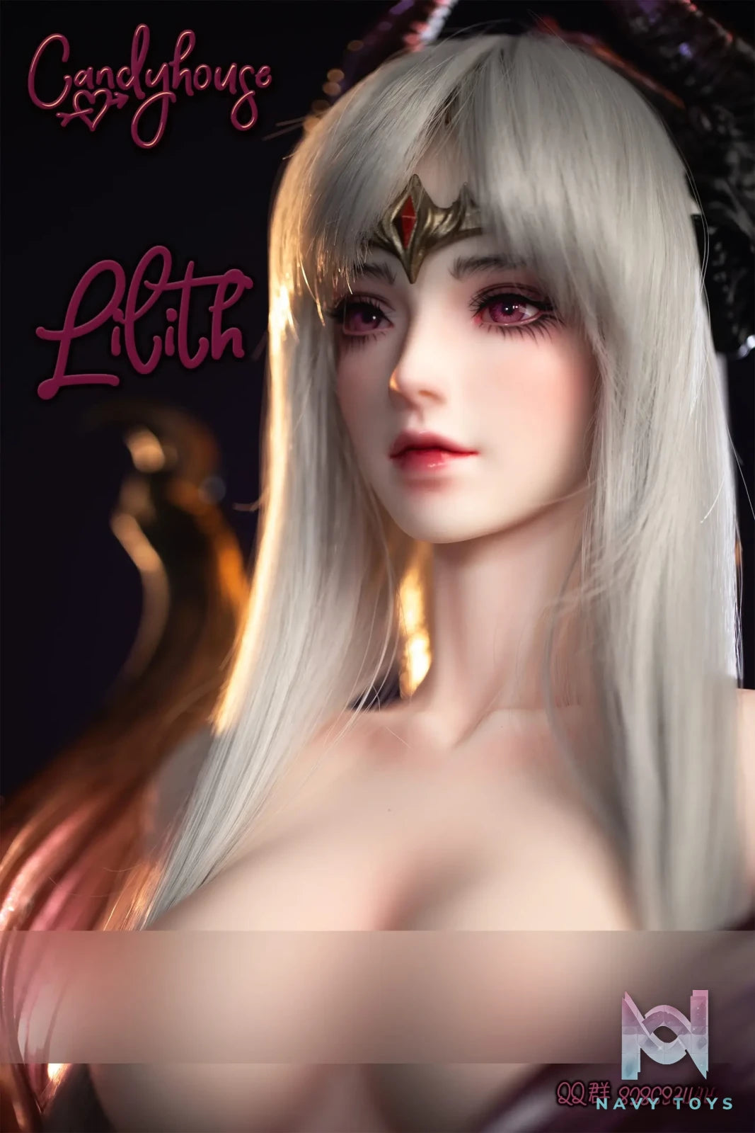 Candy House Studio – Original Lilith (Licensed)