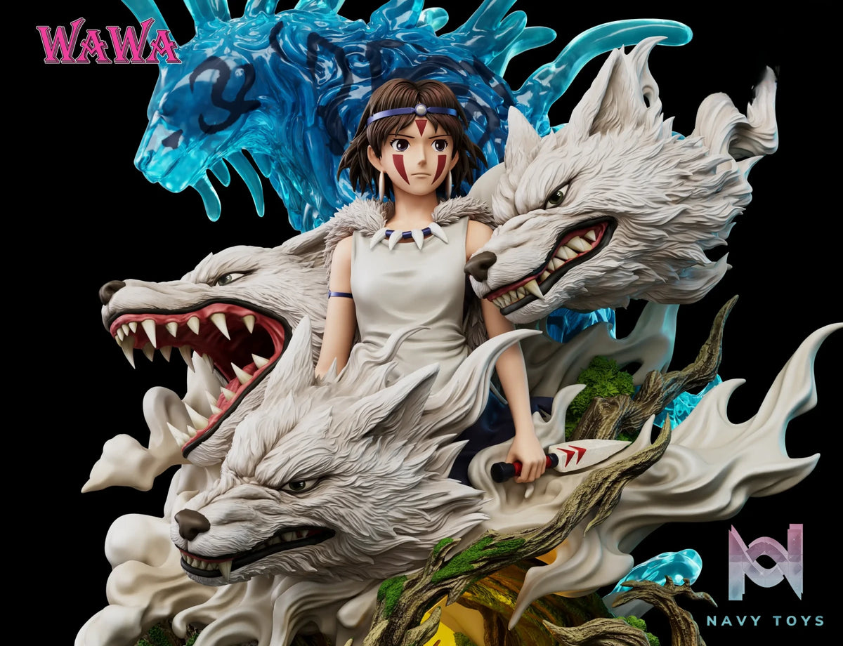 WAWA Studio – San Princess Mononoke