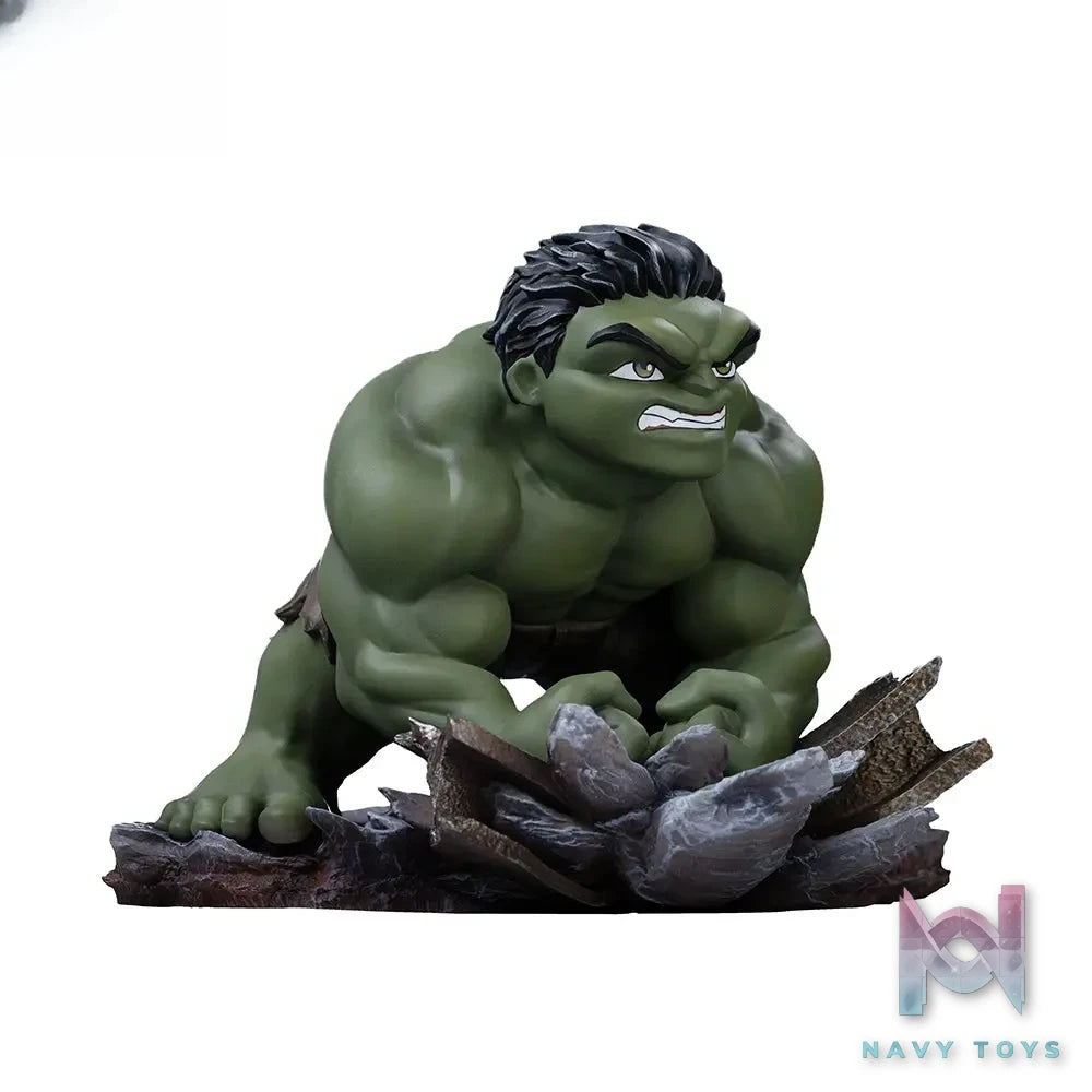 Iron Studio – Spider-Man X Hulk Brand New Day Minico Statue (Licensed)