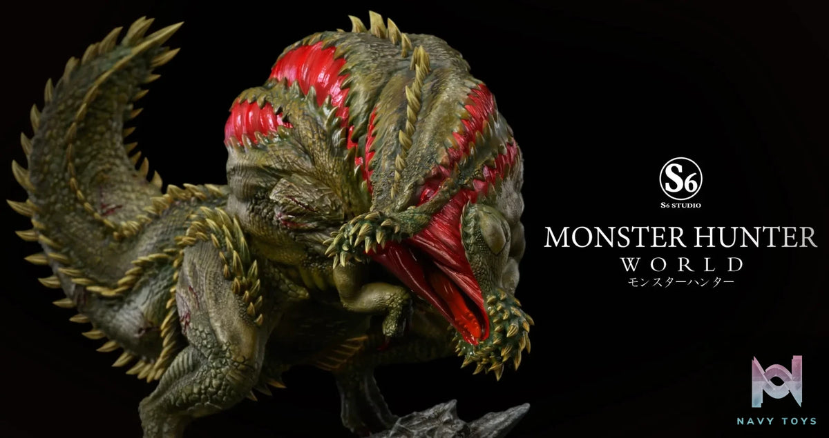 S6 Studio – Monster Hunter Series #5 Deviljho