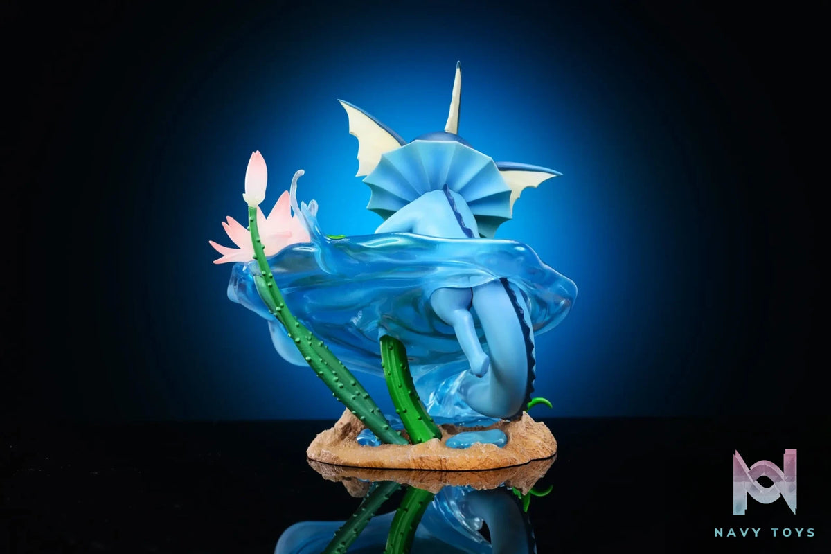 Digital Monster Studio – Pokémon Eevee Family GK Series 4th Edition Vaporeon