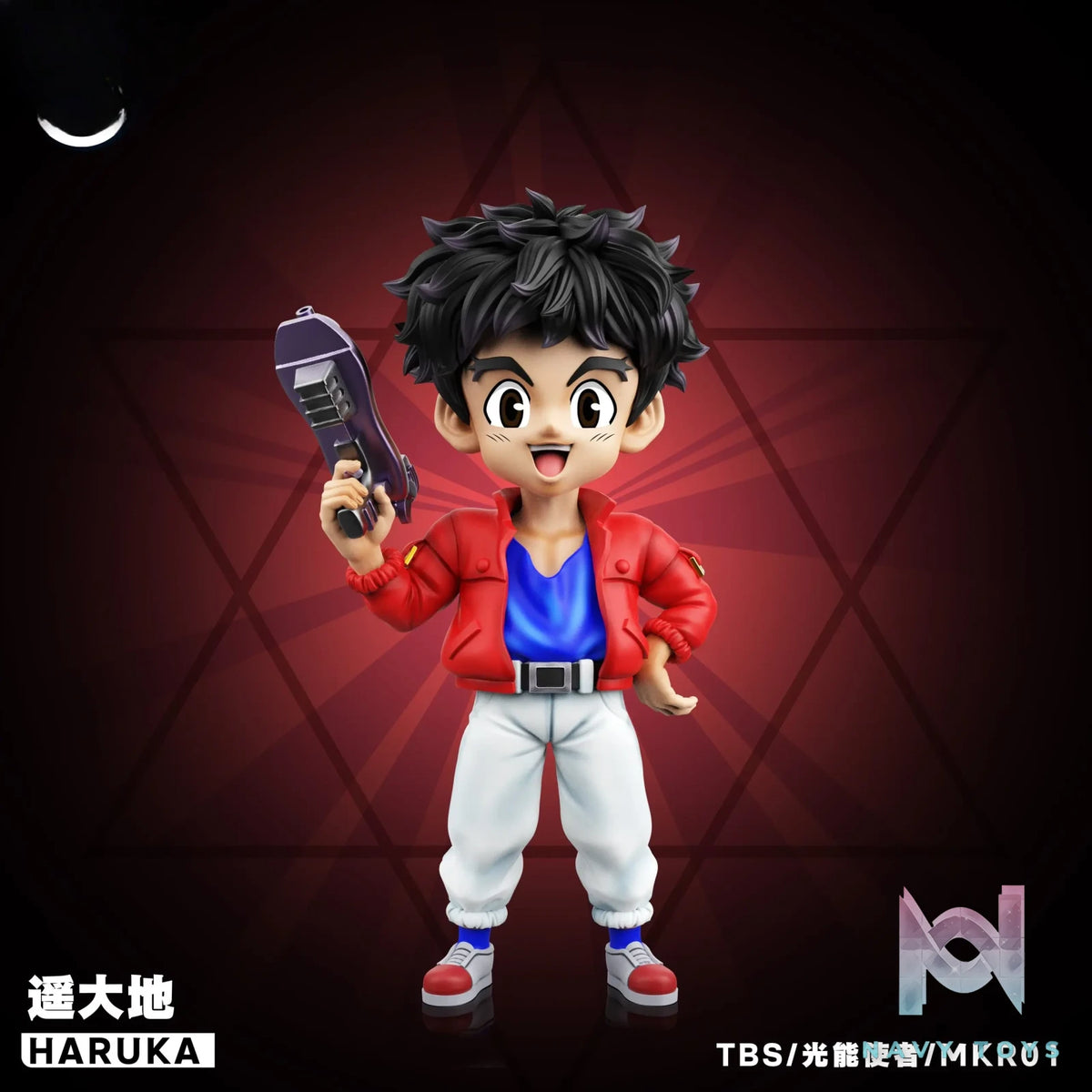 Toybirds Studio – Daichi Haruka Mado King Granzort