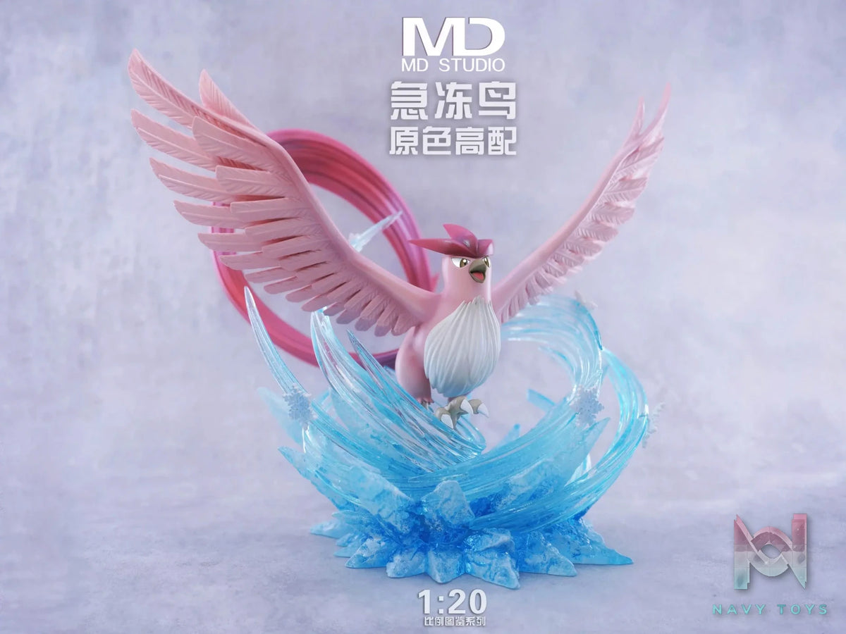MD Studio – Articuno Pokémon