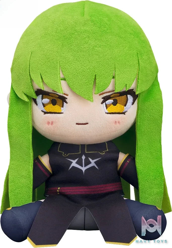 GSC – Chocopuni Plush Code Geass: Lelouch of the Rebellion Lelouch X Suzaku X C.C. (Licensed)