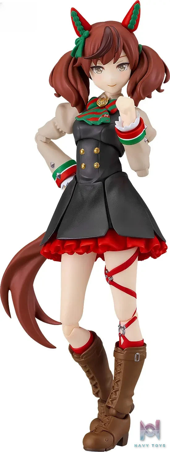 Max factory – figma Umamusume Pretty Derby Nice Nature (Licensed)