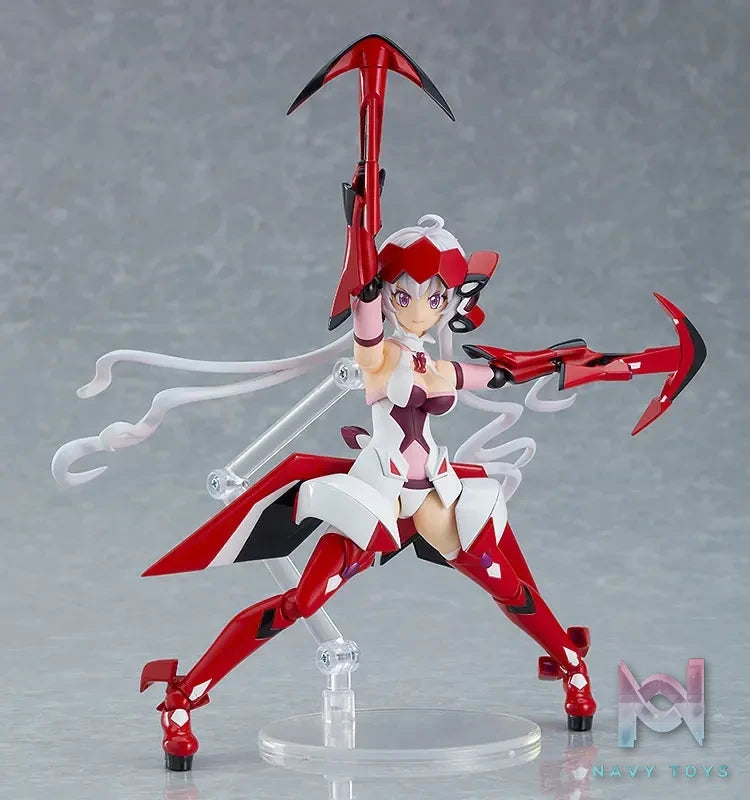 GSC – ACT MODE Senki Zessho Symphogear GX Chris Yukine Posable Figure (Licensed)