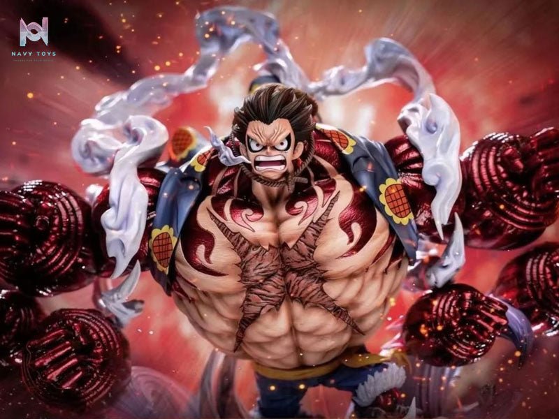 Banpresto Luffy Gear 4 Figure: A Collector’s Buying Guide - Navy Toys