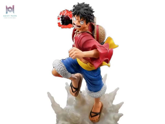 Custom Luffy Action Figure: Complete Collector Buying Guide - Navy Toys