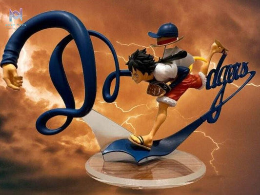 Dodgers Luffy Figure: Origin, Authenticity, and Buying Guide - Navy Toys