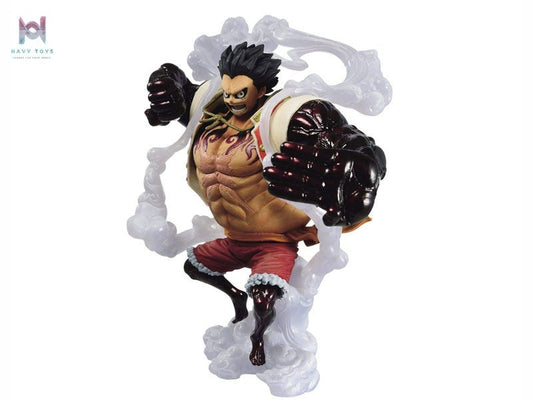 Luffy Gear 4 King of Artist: A Collector’s Buying Guide - Navy Toys