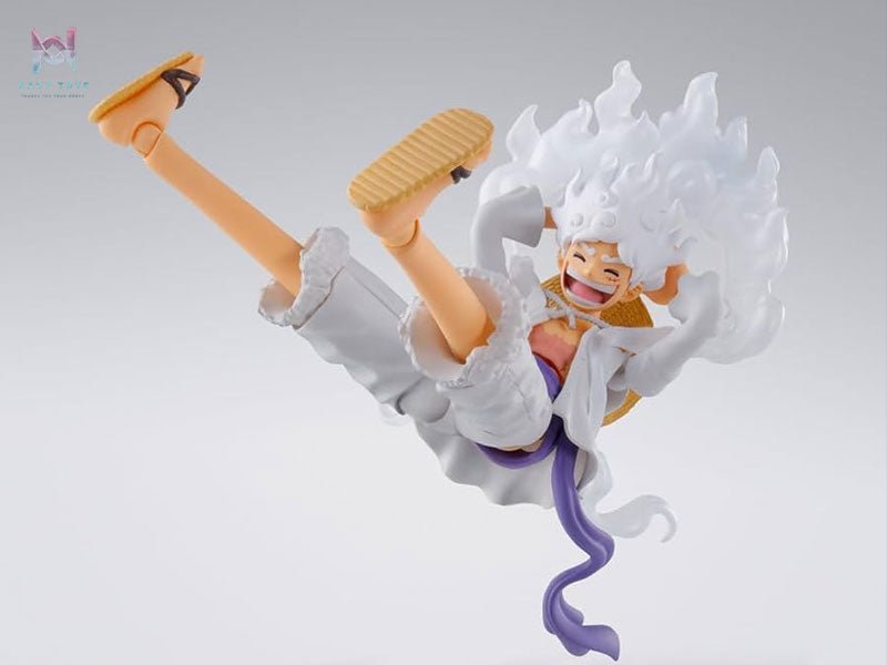 Luffy Gear 5 Action Figure With Joints: Buying Guide for Collectors - Navy Toys